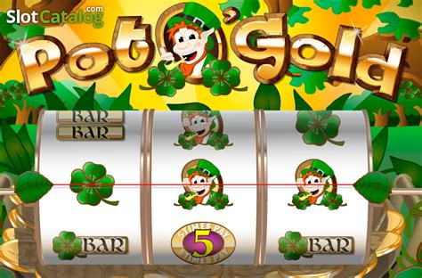 Play Pot O Gold slot