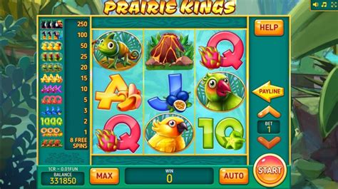 Play Prairie Kings Pull Tabs slot