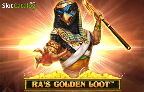 Play Ra S Golden Loot slot