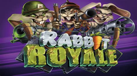 Play Rabbit Royale slot