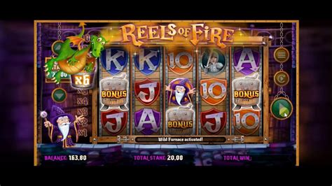 Play Reels Of Fire slot