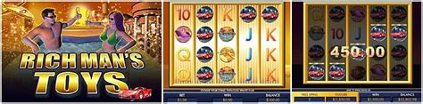 Play Rich Man S Toys slot