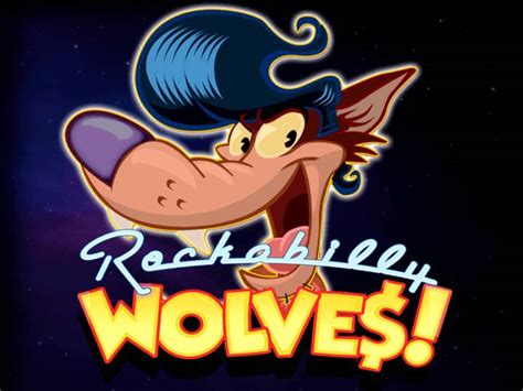 Play Rockabilly Wolves slot