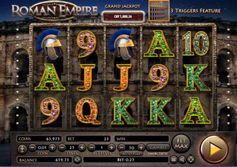 Play Roman Empire 2 slot