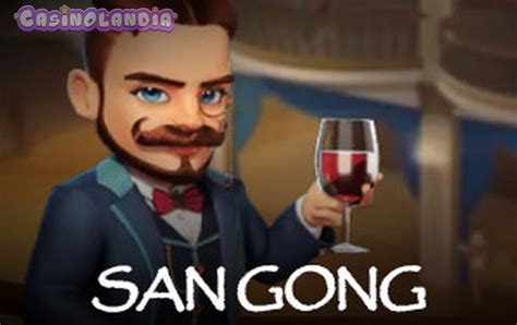 Play San Gong slot