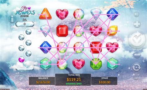 Play Sky Jewels slot