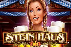 Play Stein Haus slot