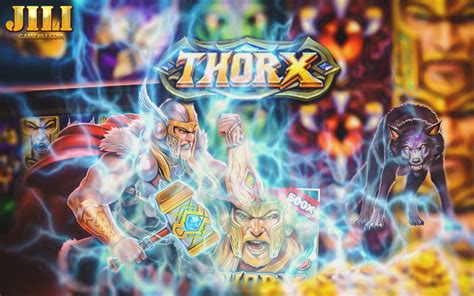 Play Thor X slot