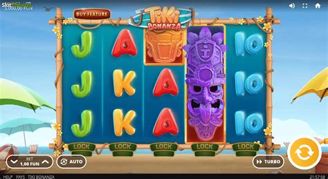 Play Tiki Bonanza slot