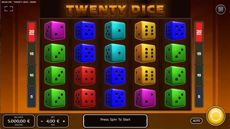 Play Twenty Dice slot