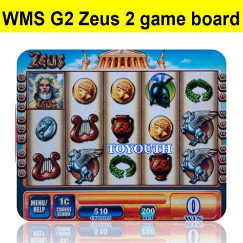 Play Zeus 2 slot