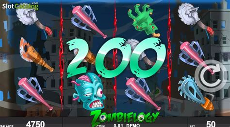 Play Zombielogy slot