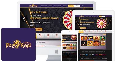 Play regal casino app