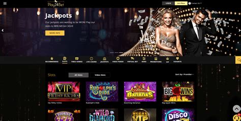 Play24bet casino Colombia