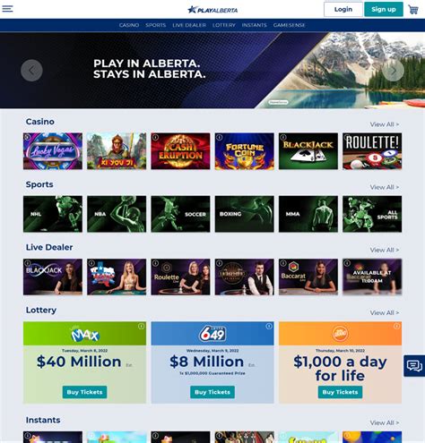 Playalberta casino download