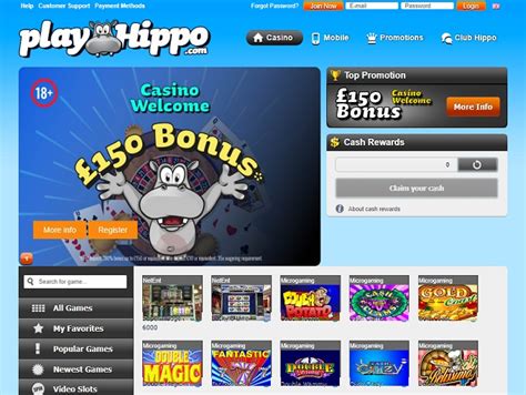 Playhippo casino Venezuela