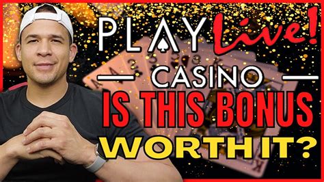 Playlive  casino bonus