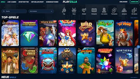 Playzilla casino Brazil