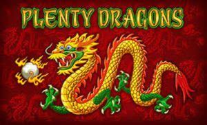 Plenty Dragons Betsson