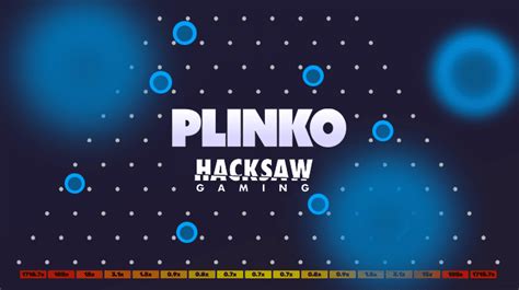 Plinko Hacksaw Gaming Betfair