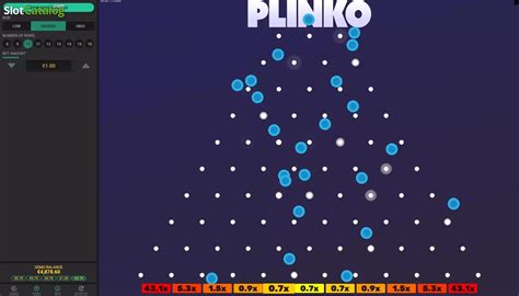 Plinko Hacksaw Gaming Review 2024