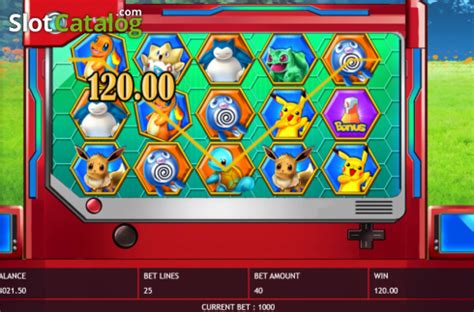 Pokamon Slot - Play Online