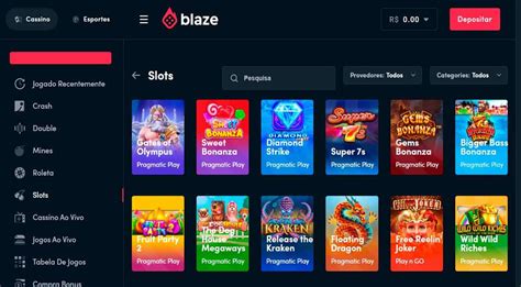 Poker Slot Blaze