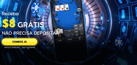 Poker código de bónus