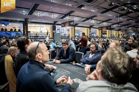 Poker championship em baden