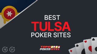 Poker grátis tulsa oklahoma