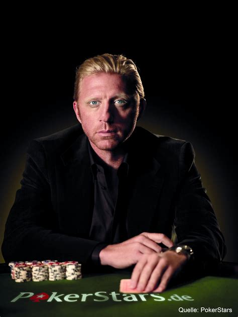 Poker mit boris becker