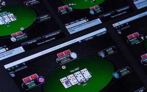 Poker online a dinheiro real oregon