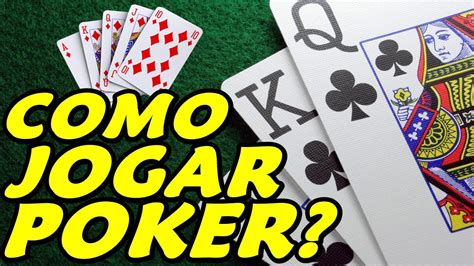 Poker sem limite regras