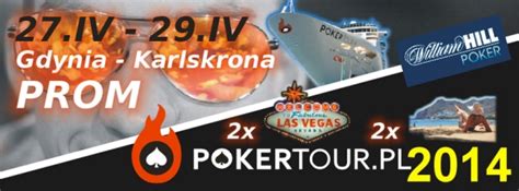 Poker tour na promie