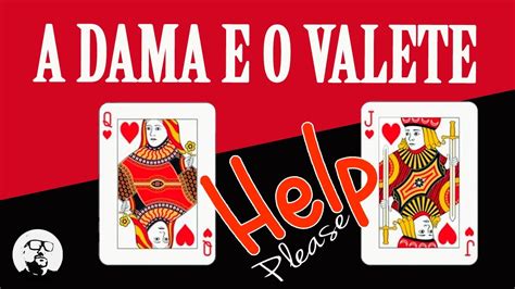 Poker valete dama