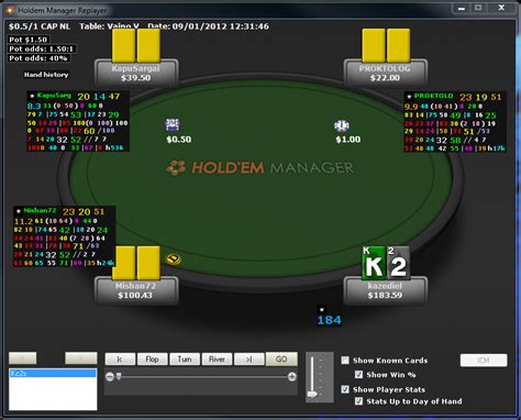 Pokerstrategy hud corporativo