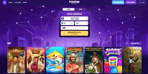 Polestar casino app