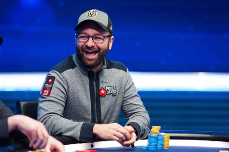 Potência de estratégia de poker daniel negreanu