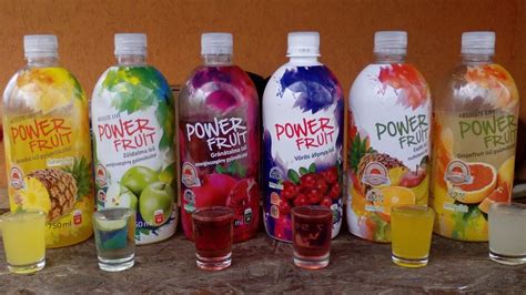 Power Fruits betsul