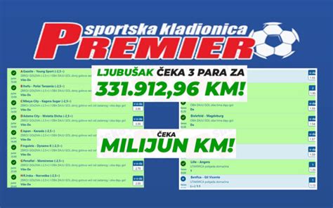 Premier sportska kladionica casino Bolivia