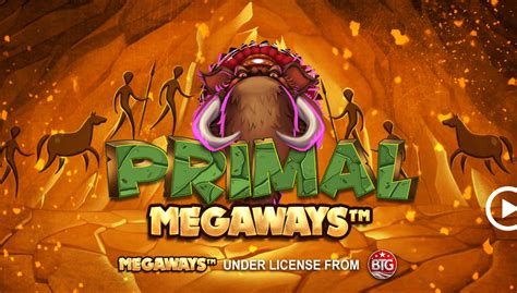 Primal Megaways NetBet