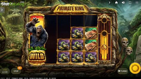 Primate King Slot - Play Online