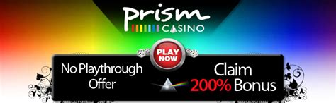 Prism casino aplicação