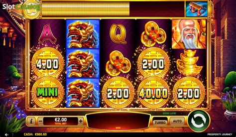 Prosperity Journey Slot - Play Online