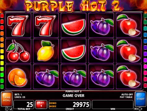 Purple Hot 888 Casino