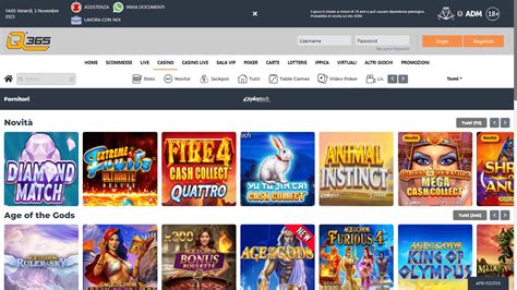 Q365 casino online