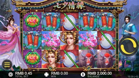 Qixi Festival Slot - Play Online