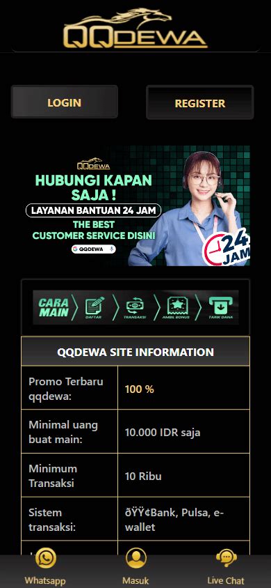 Qqdewa casino bonus