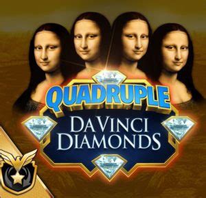 Quadruple Da Vinci Diamonds bet365