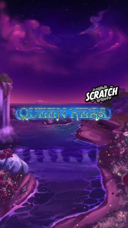 Queen Hera Scratch Blaze